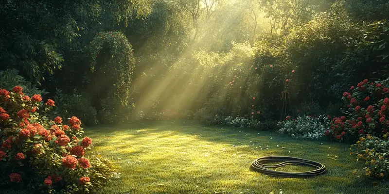 Jak podłączyć wąż ogrodowy do hydrantu?