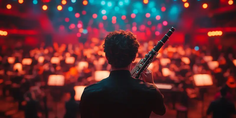 Jak rozegrac klarnet zeby stroil?