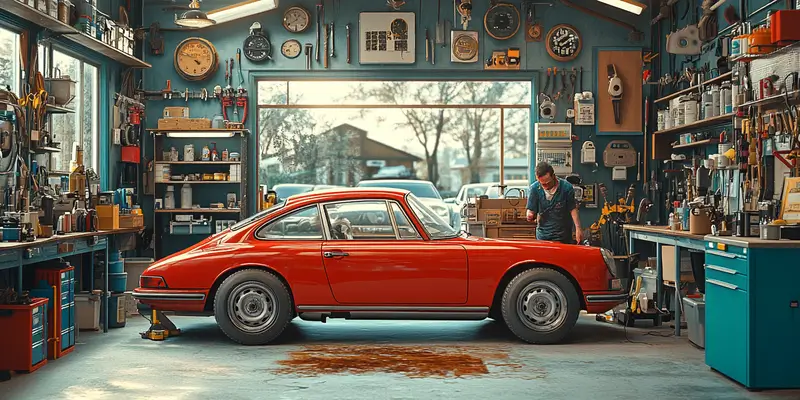 Jak rozwinac warsztat samochodowy?