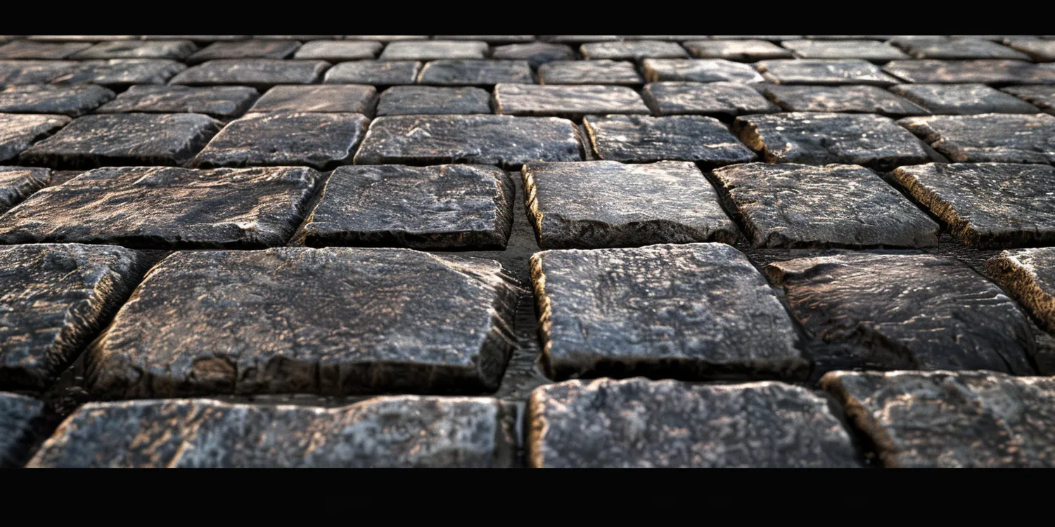 Jak układać kostkę brukową?