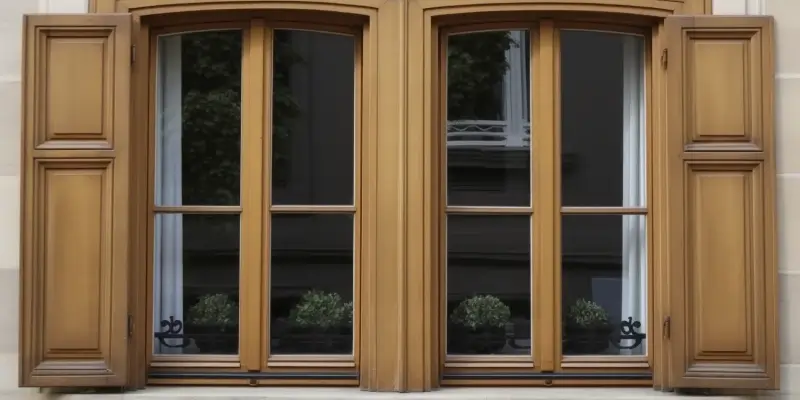 Jak usunąć zaschniętą taśmę z okna?