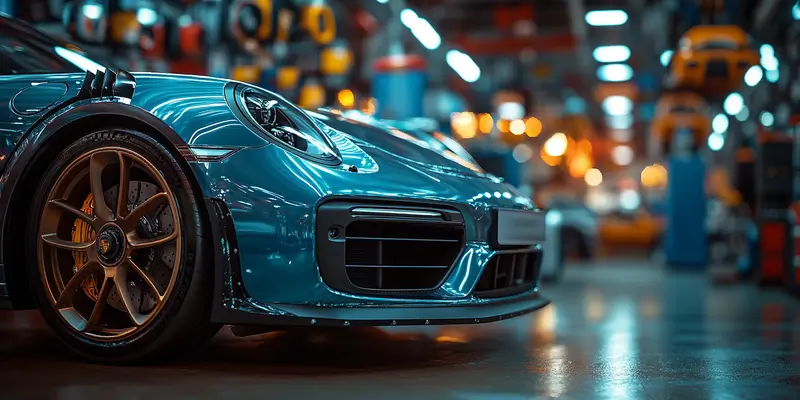 Jak założyć warsztat samochodowy na pol etatu?