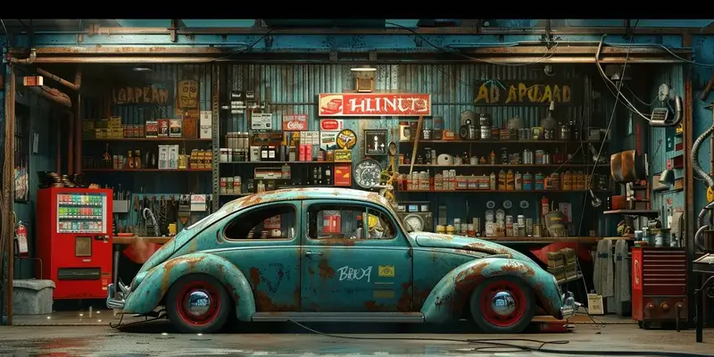 Jak zaskarżyć warsztat samochodowy?