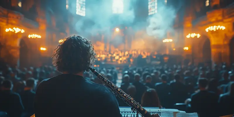 Jak zrobić klarnet?