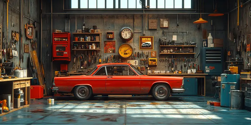 Jaka forma opodatkowania warsztat samochodowy