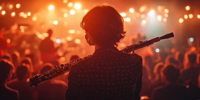 Jaki stroik ma klarnet?