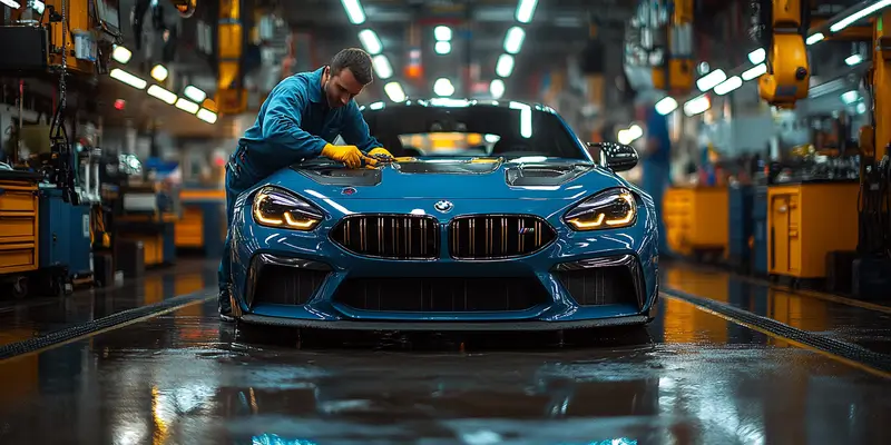 Jaki warsztat samochodowy?