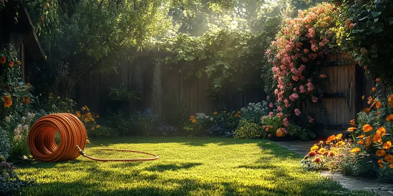 Jaki wybrać wąż ogrodowy?