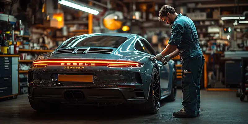 Jakie cechy wyróżniają dobry warsztat samochodowy?