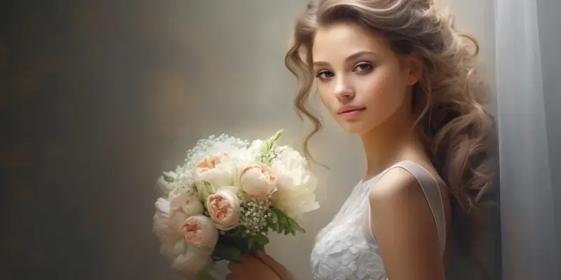 Jakie suknie ślubne dla puszystych?