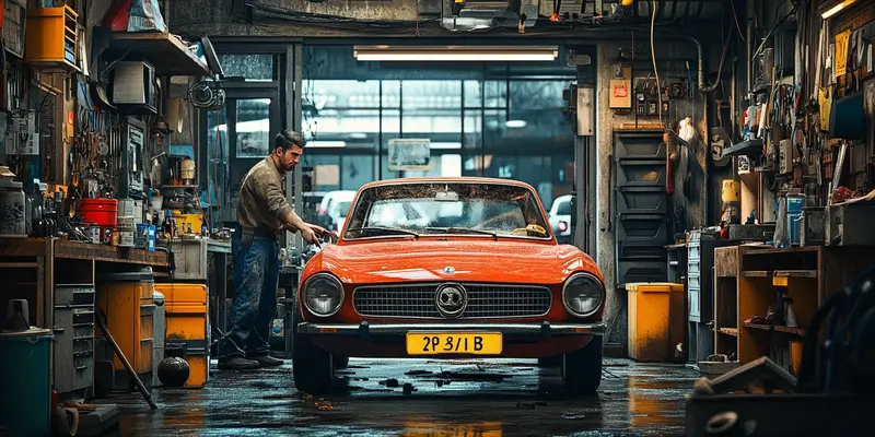 Jakie usługi oferują dobre warsztaty samochodowe?