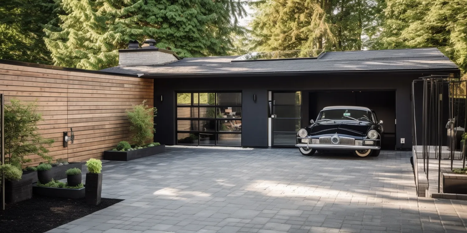 Kostka brukowa - jak ułożyć samemu?