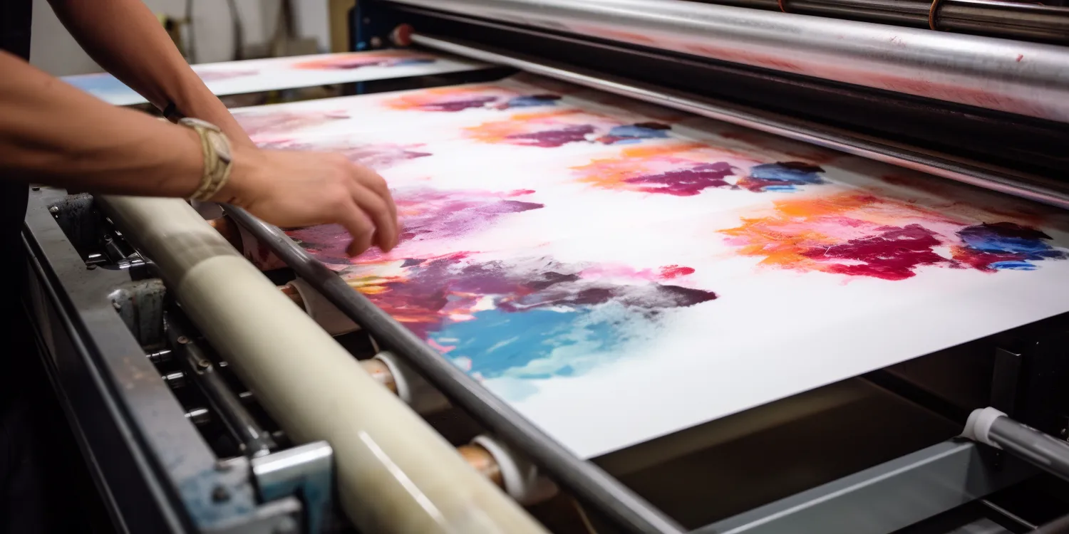 Koszt druku cyfrowego