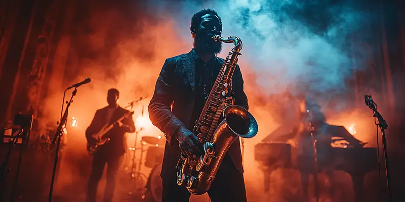 Kto wymyślił saksofon?