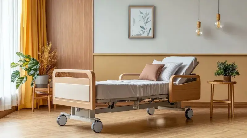 Łóżka rehabilitacyjne dziecięce