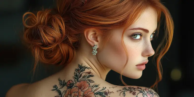 Małe tatuaże - ile kosztują?