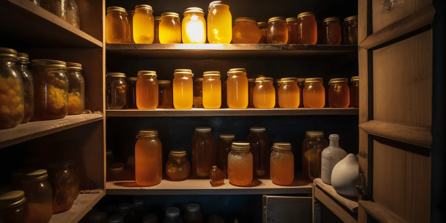 Miód akacjowy dla zdrowia