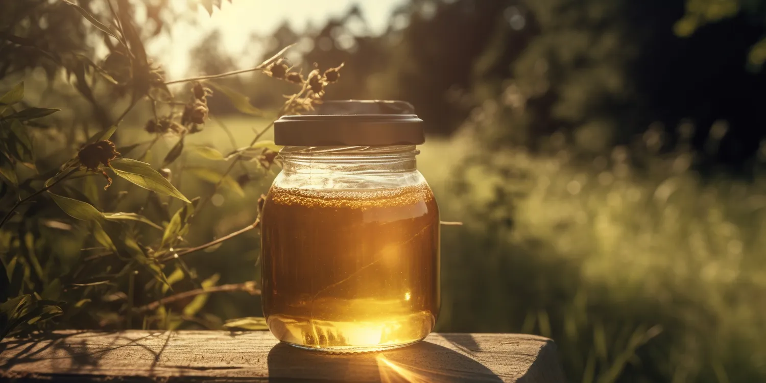 Miód akacjowy na co pomaga?