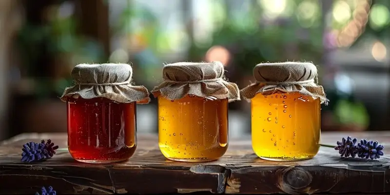 Miód akacjowy na żołądek jak stosować?