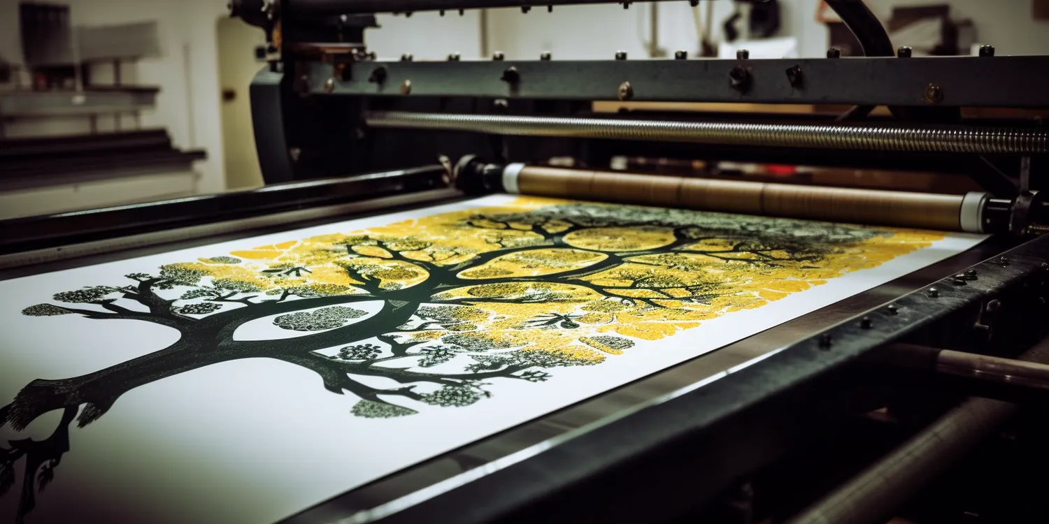 Nadruk cyfrowy na tkaninach