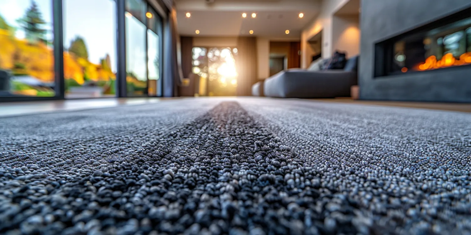 Najlepsze sposoby na pranie wykładzin biurowych