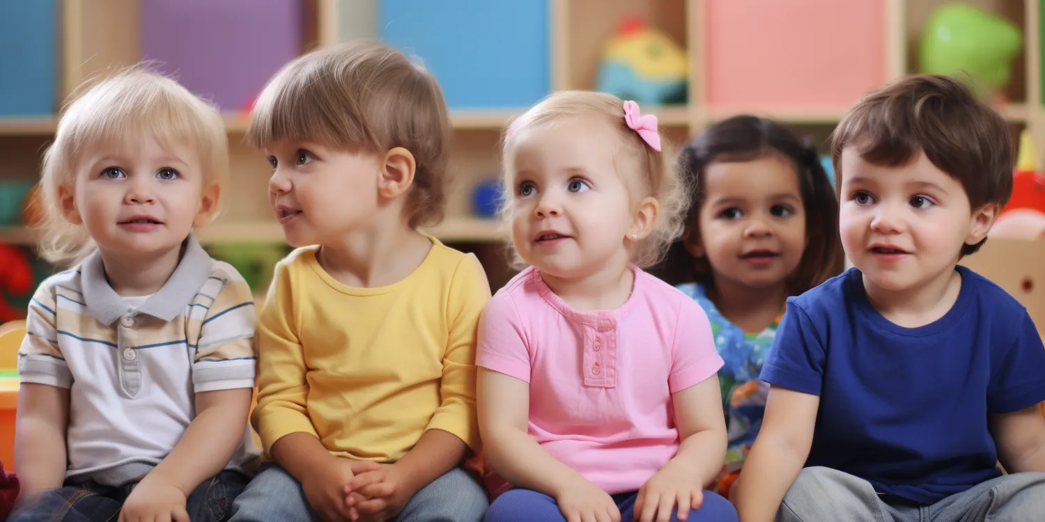 Od jakiego wieku przedszkole?