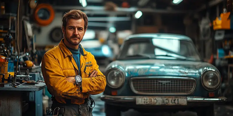 Po tym rozpoznasz dobry warsztat samochodowy