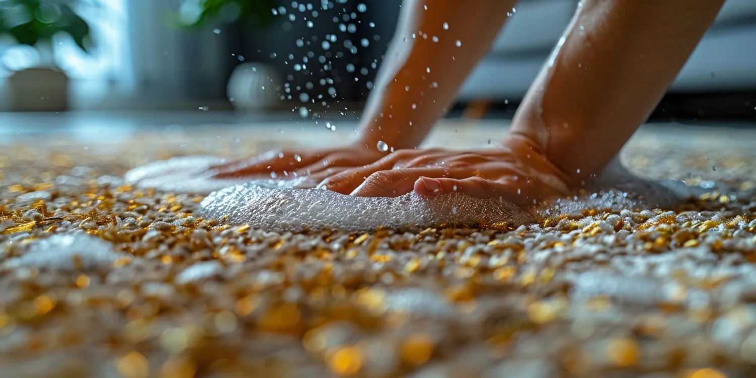 Pranie wykładzin biurowych - co musisz wiedzieć