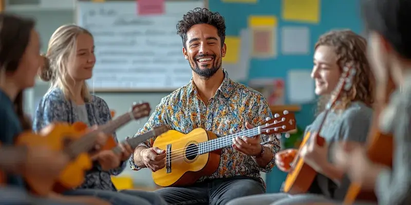 Ranking ukulele dla początkujących