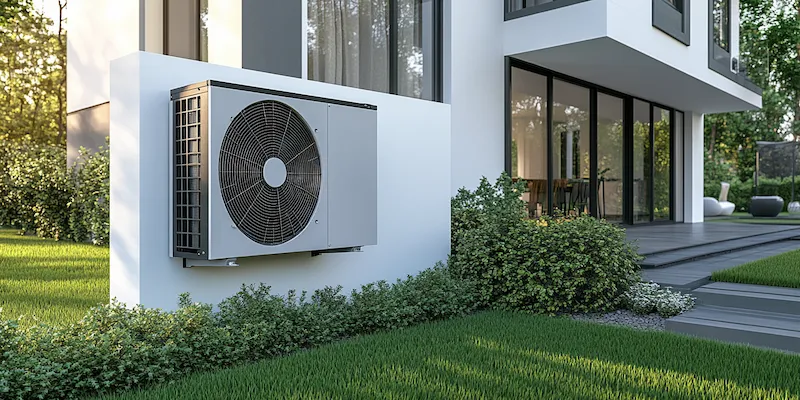 Rekuperacja i pompy ciepła