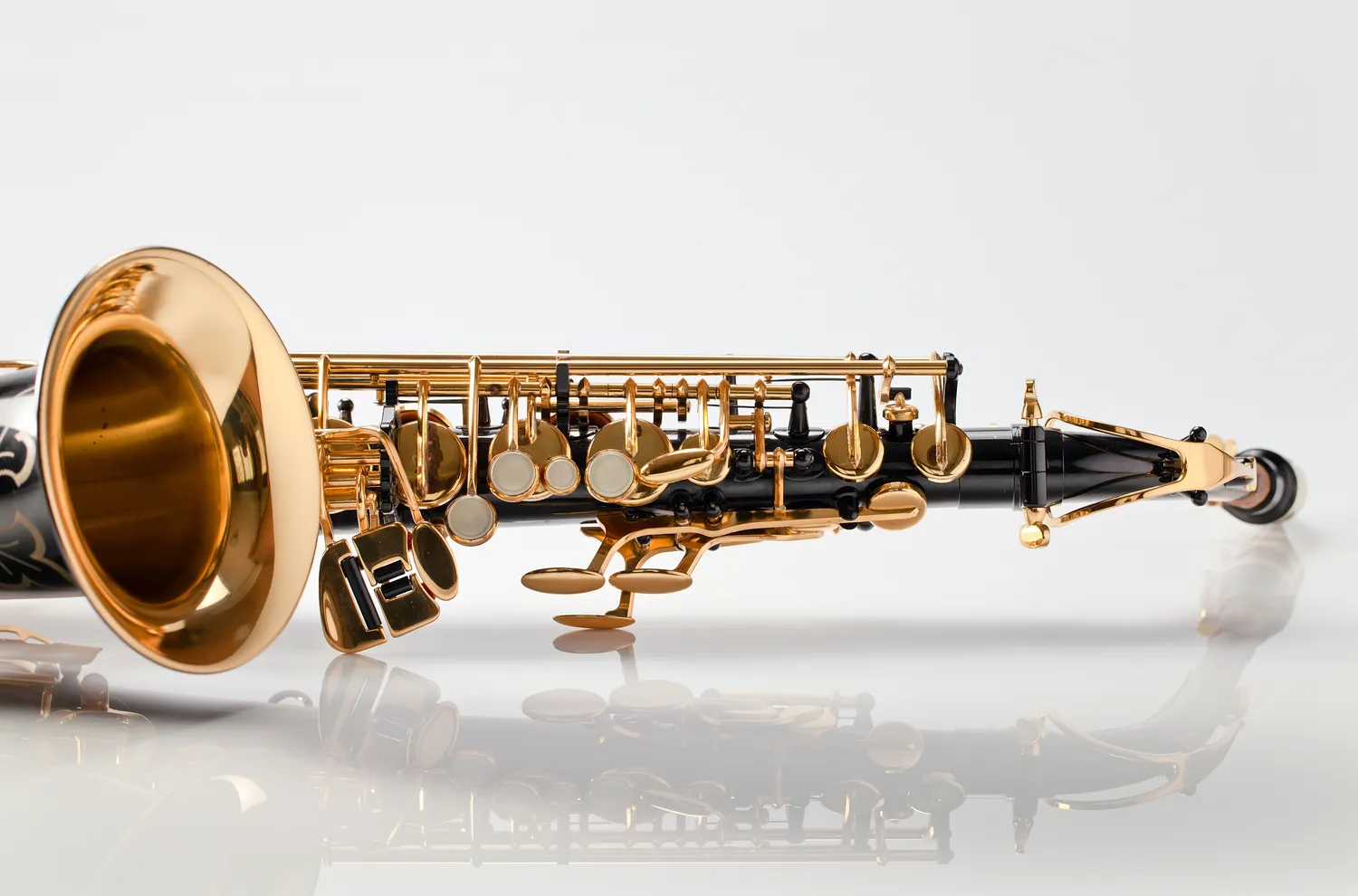 Saksofon kiedy powstał?