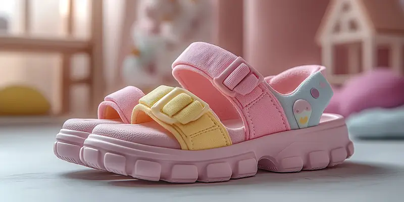 Sandały dla chłopców