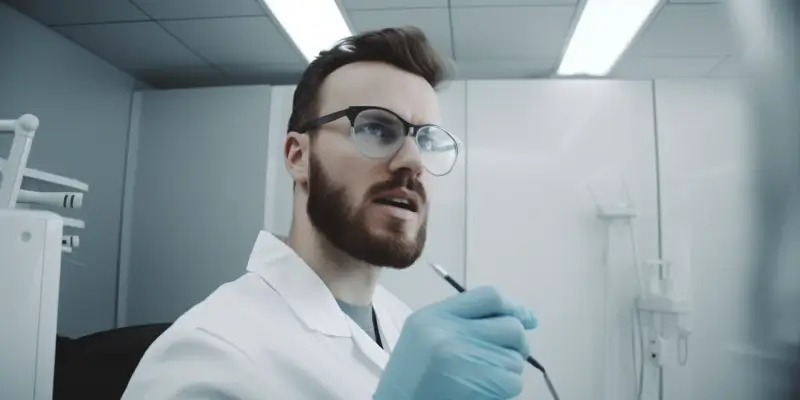 Stomatolog od paradontozy