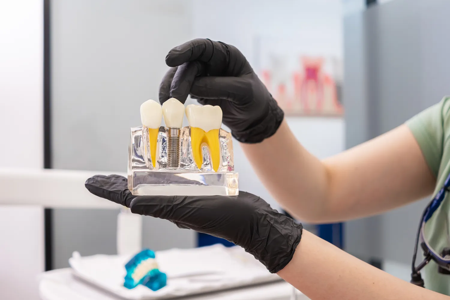 Stomatolog - wszystko co należy wiedzieć