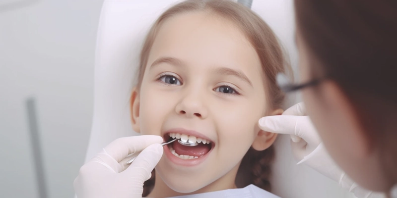 Systematyczne wizyty u stomatologa zapobiegają rozwojowi próchnicy