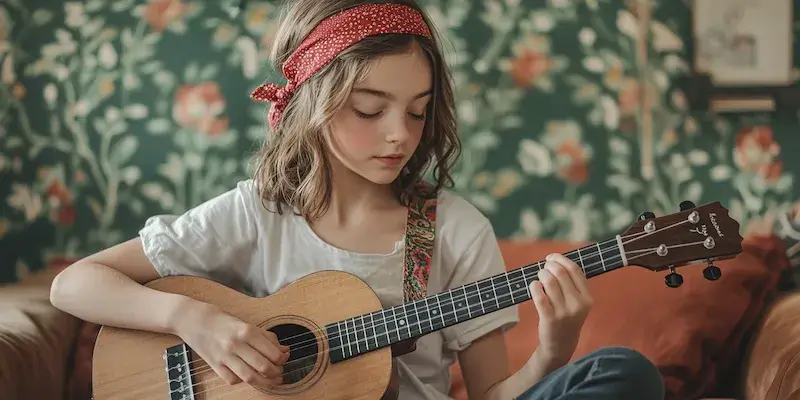 Ukulele koncertowe ranking