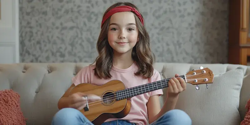 Ukulele koncertowe