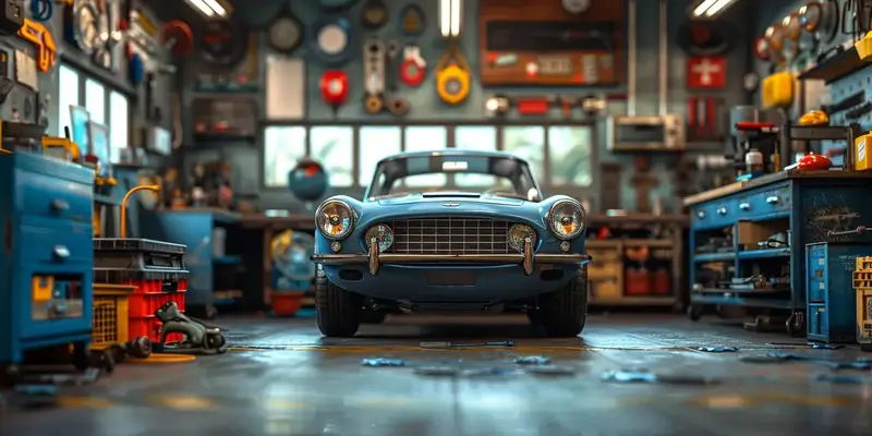 Warsztat samochodowy jaka forma opodatkowania