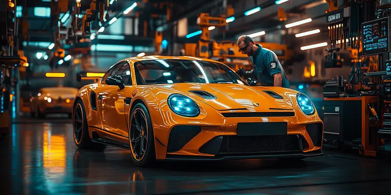 Warsztat samochodowy jaka wysokość