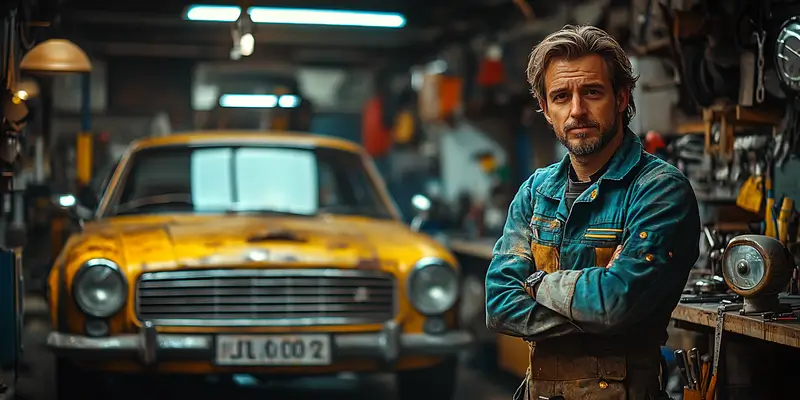 Warsztat samochodowy - podstawowe informacje o usługach