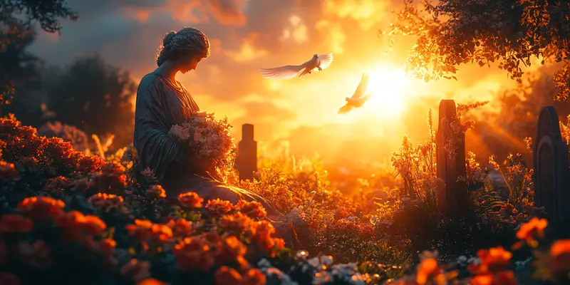 Zakład pogrzebowy czy to już?